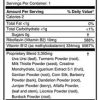 High Voltage Detox Fast Flush Capsules - Image 2
